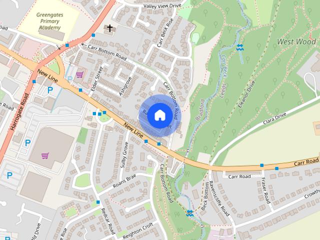 Bateson Street, Bradford, West Yorkshire, BD10