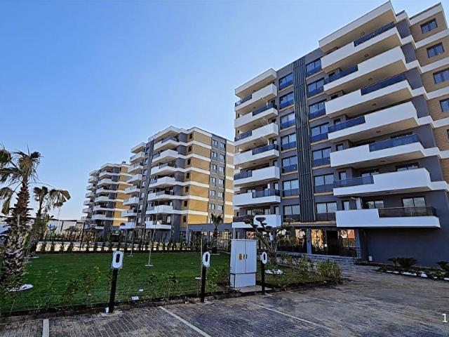 BATER'DEN ATRİUM BULVARDA SATILIK 3+1 REZİDANS