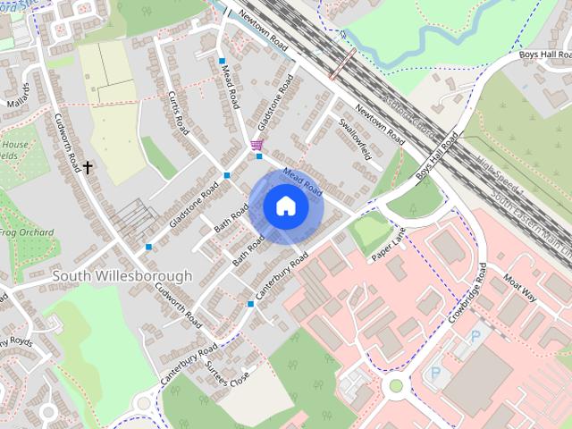 Bath Mews, Bath Road, Kent, TN24 0SZ