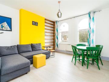 Bath House, Bath Terrace SE1, 1 bed flat to rent, £1,800 pcm | PrimeLocation
