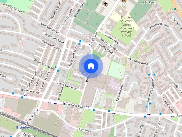 Bath Lane, Bramley, Leeds