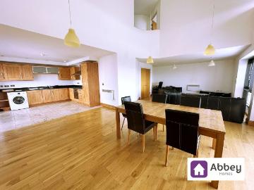 Bath Lane, Dyersgate LE3, 2 bed flat to rent, £1,400 pcm | PrimeLocation