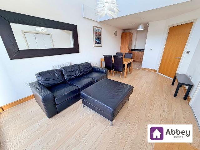 Bath Lane, Dyersgate LE3, 2 bed flat to rent, £1,250 pcm | PrimeLocation