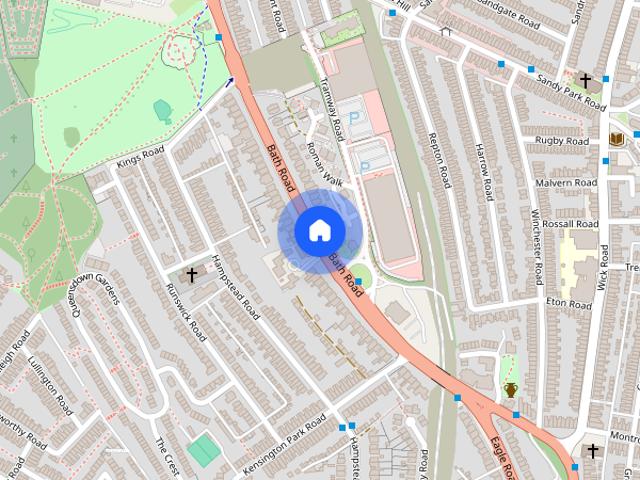 Bath Road, Arnos Vale, BS4