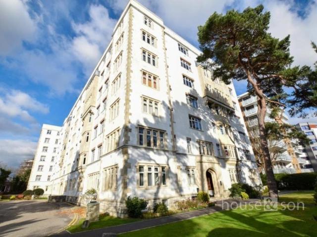 Bath Road, Bournemouth 1 bed apartment to rent £1,175 pcm £271 pw