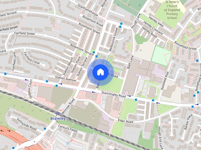 Bath Road, Bramley, LEEDS