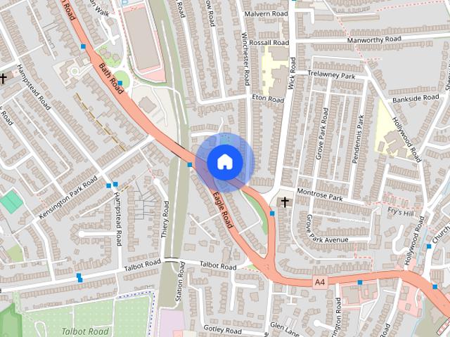Bath Road, Brislington, BS4