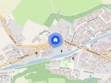 Devizes, Wiltshire county, Southdowns