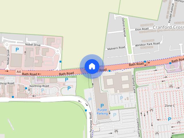 Bath Road, Harlington, UB3