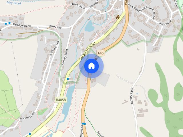 Bath Road, Nailsworth