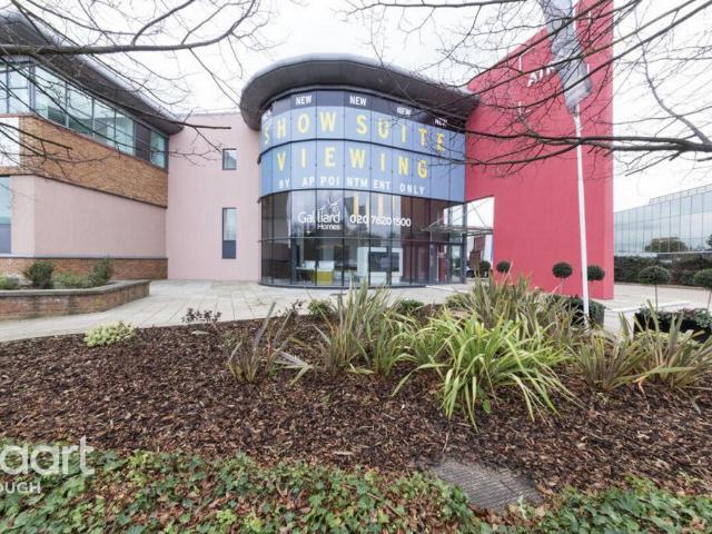 Bath Road, Slough 1 bed apartment to rent £1,350 pcm £312 pw