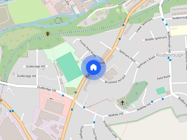 Bath Road, Stroud, Gloucestershire, GL5