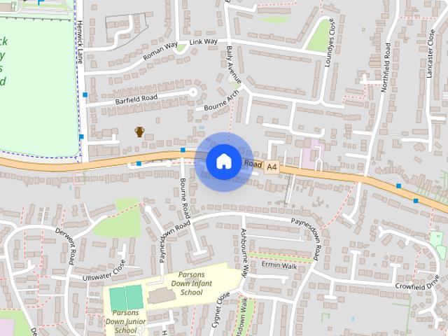 Bath Road, Thatcham, Berkshire