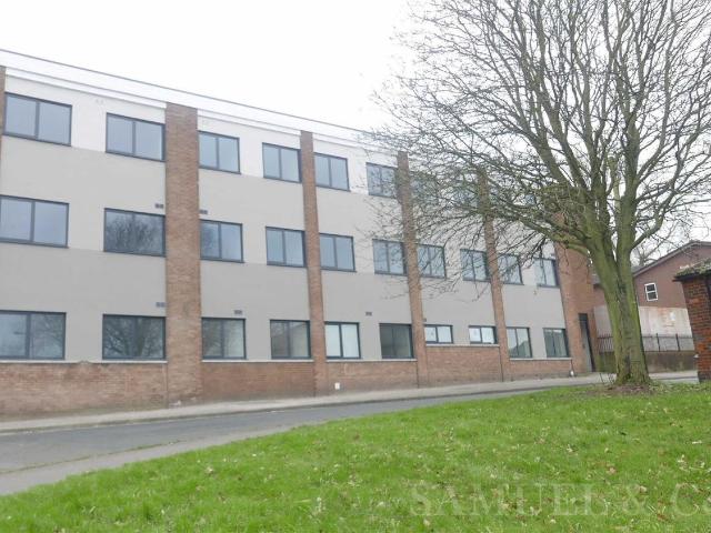 Bath Street, Walsall WS1, 1 bed flat to rent, £700 pcm | PrimeLocation