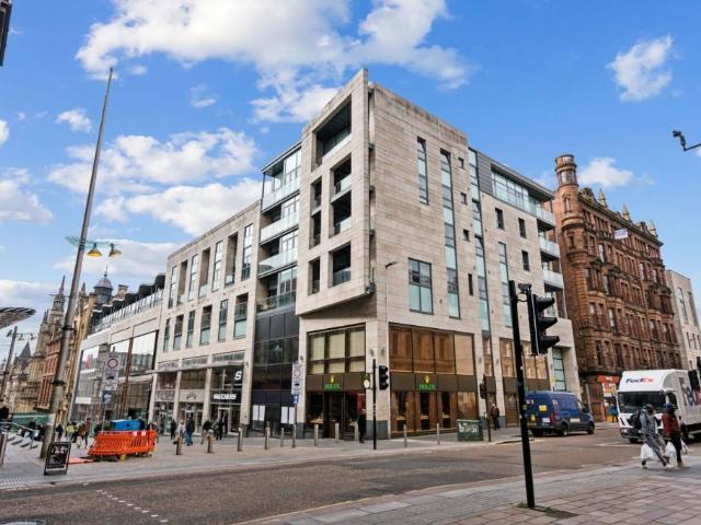 Bath Street, City Centre, Glasgow G2, 2 bed flat to rent, £2,000 pcm | PrimeLocation