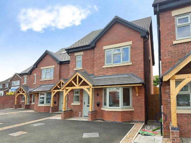 Bath Street, Dudley DY3 4 bed detached house to rent £1,850 pcm £427 pw