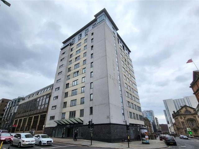 Bath Street, Glasgow, G2 2 bed flat to rent £1,190 pcm £275 pw