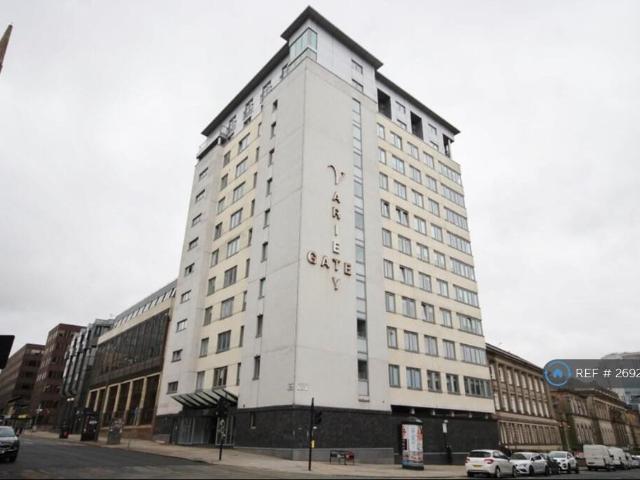 Bath Street, Glasgow, G2 2 bed flat to rent £1,295 pcm £299 pw