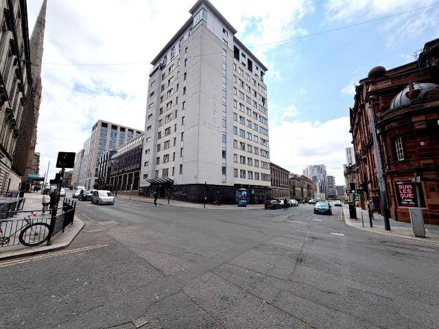 Bath Street, Glasgow G2, 2 bed flat to rent, £1,300 pcm | PrimeLocation