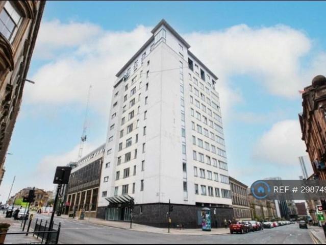 Bath Street, Glasgow, G2 2 bed flat to rent £1,495 pcm £345 pw