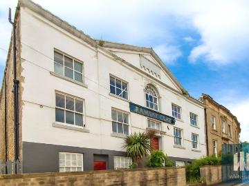 Bath Street, Huddersfield HD1, 2 bed flat to rent, £750 pcm | PrimeLocation