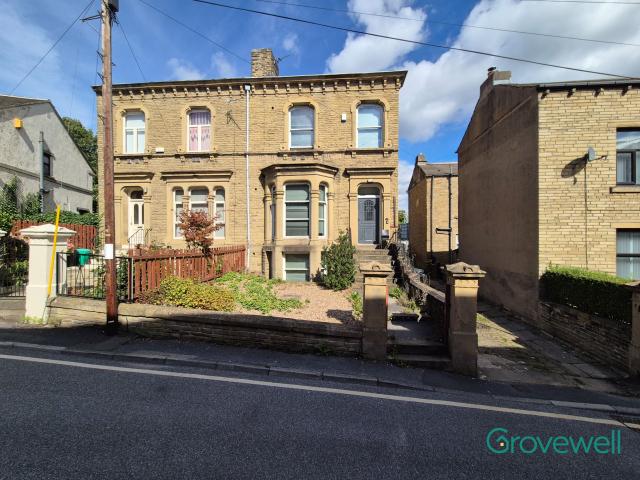Bath Street, Huddersfield to let