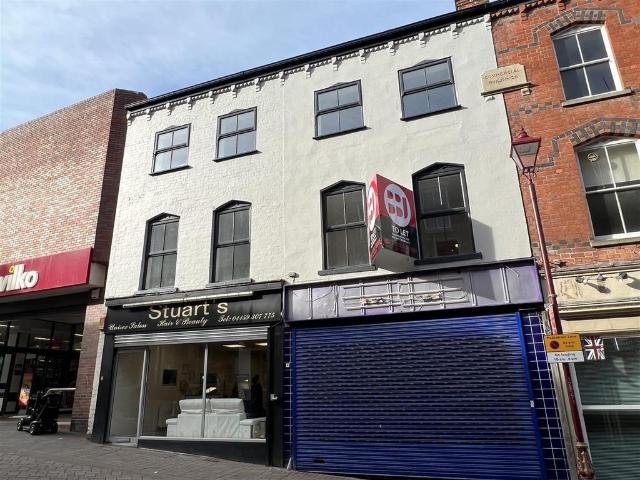 Bath Street, Ilkeston DE7 1 bed apartment to rent £695 pcm £160 pw