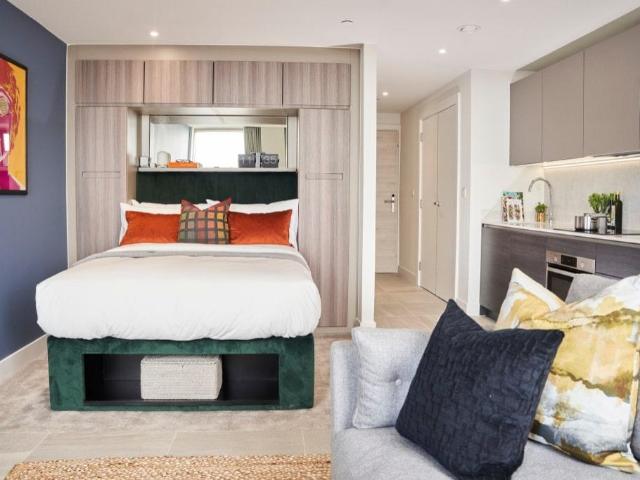 Bath Street, Liverpool, L3 1EY, United Kingdom | Studio apartment for rent #138775282 | Rentberry
