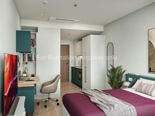 Bath Street, London EC1V Studio to rent £2,379 pcm £549 pw
