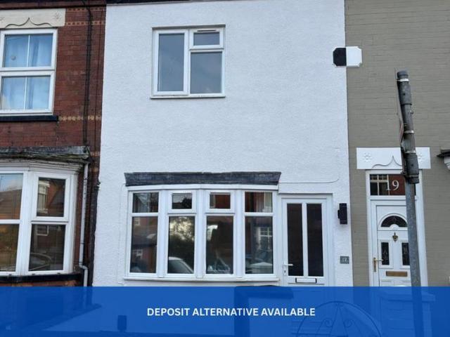 Bath Street, Market Harborough 3 bed terraced house to rent £1,100 pcm £254 pw