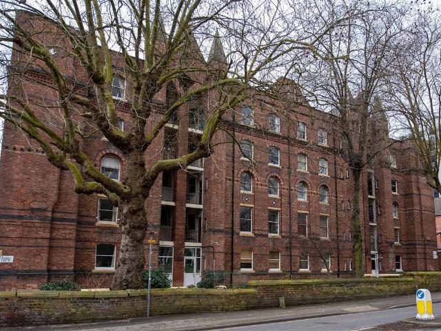 Bath Street, Nottingham NG1, Studio to rent, £525 pcm | PrimeLocation