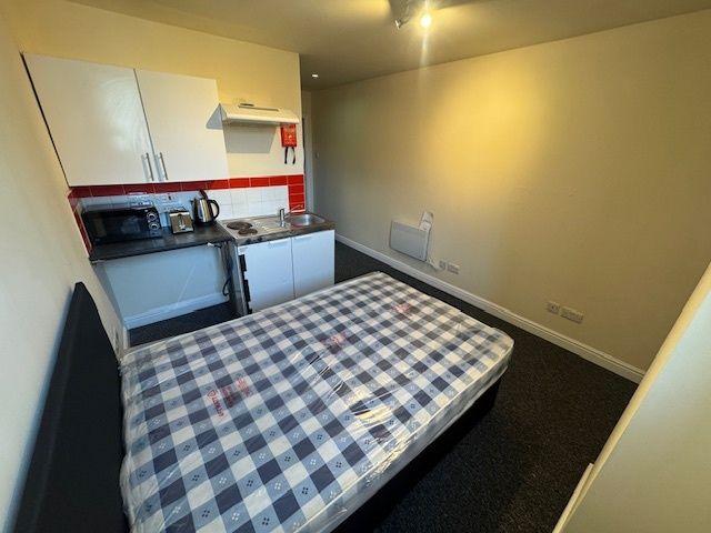 Bath Street, Nottingham NG1, Studio to rent, £660 pcm | PrimeLocation