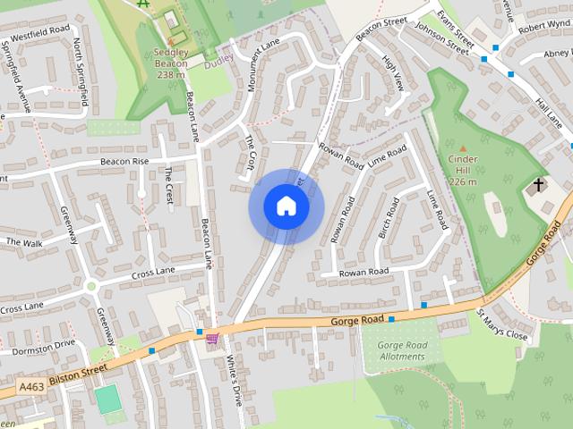 Bath Street, Sedgley, Dudley, DY3 1LR