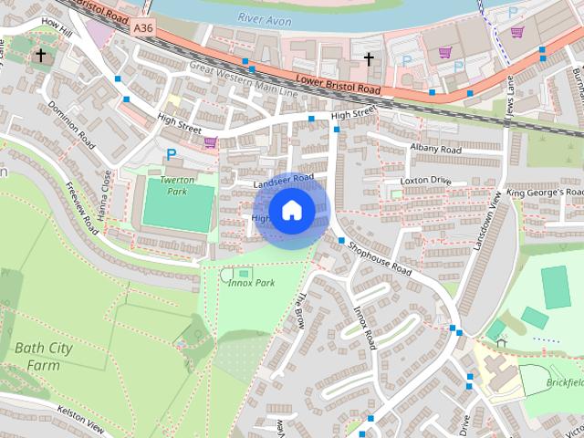 Bath, Somerset, BA2