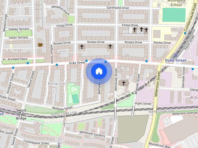 Bathgate Street, Dennistoun, G31 1DX
