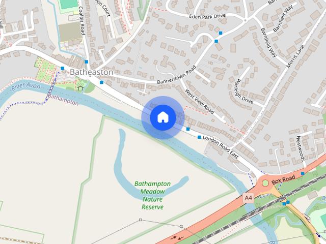 Batheaston, Bath, BA1