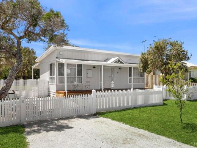 Coastal Calm Meets Village Convenience