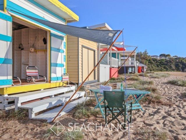 Bathing Box on Award Winning South Beach