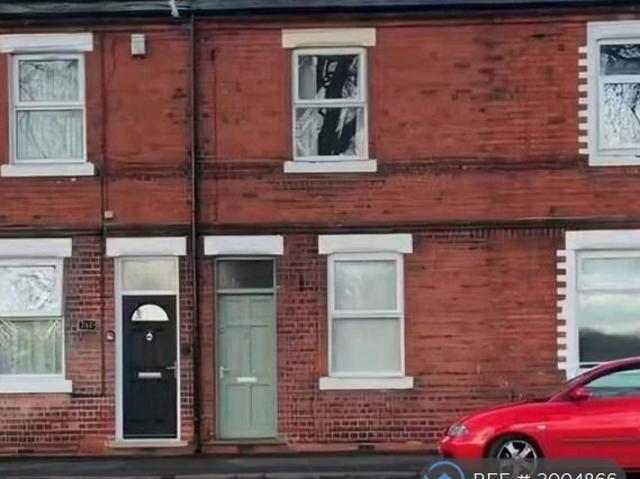 Bathley St, Nottingham, NG2 3 bed terraced house to rent £1,095 pcm £253 pw