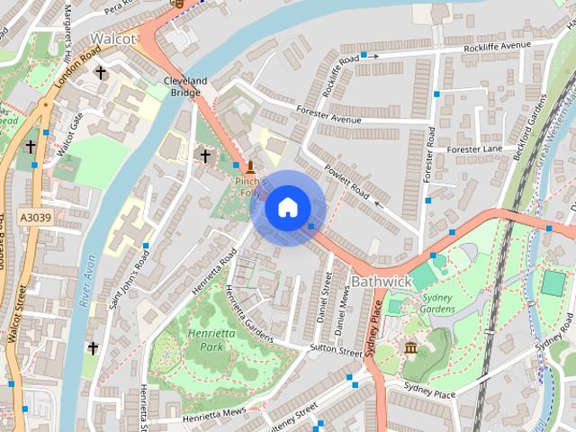 Bathwick Street, BATH