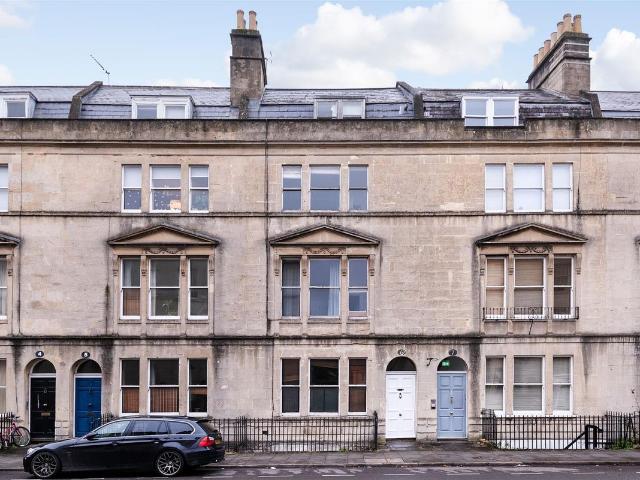 Bathwick Street, Bath BA2, 2 bed flat to rent, £1,757 pcm | PrimeLocation