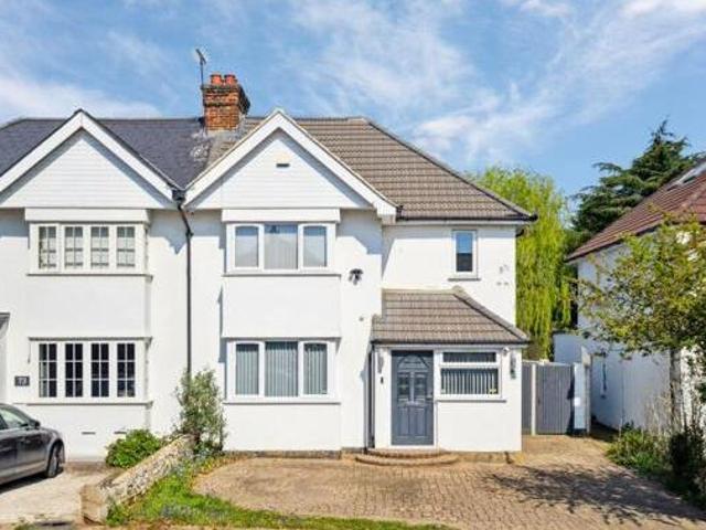 Bathurst Walk, Iver, 3 Bedroom Semi detached