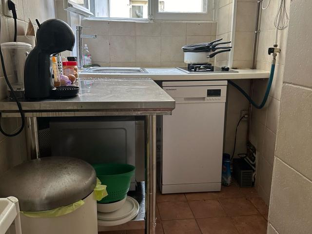 Batignolles A charming 3 room apartment, Paris Amsterdam Apartments for Rent