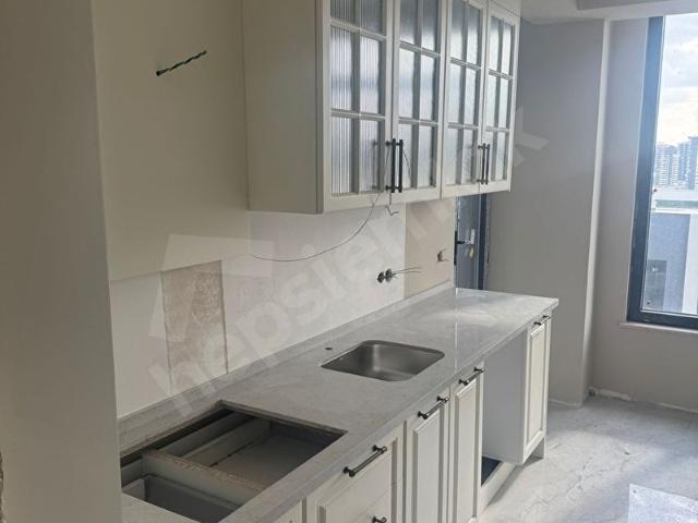 BATIKENT TURGUT ÖZAL MAH.İKON ÇAKIRLAR PROJESİ SATILIK 4+1 DAİRE