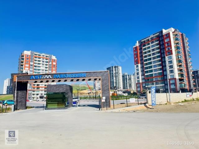 BATIKENT YUVA ASTİM PARK MODERN KİRALIK LÜKS 1+1 EŞYALI