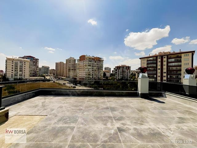 BATIKENT ÇAKIRLAR BÜYÜK TERASLI KİRALIK 1+1 DAİRE EŞYALI EŞYASIZ