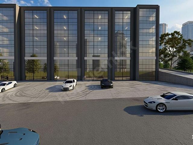 BATIKENT ÇAKIRLARDA PROJEDEN TİCARİ YATIRIM BULVAR VE CADDE CEPHELİ DÜKKAN FIRSATLARI