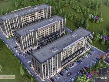 BATIKENT ÇAKIRLARIN YENİ GÖZDESİ ! İKON ÇAKIRLAR & MODERN MİMARİLİ ! E.BANYO+G.ODA ARA KAT BALKONLU