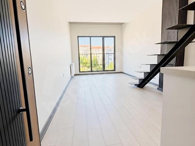 BATIKENT BATI MAH. 1+1 LOFT DUBLEX SATILIK DAİRE SIFIR BİNA
