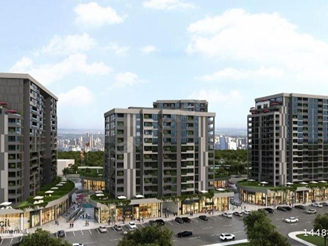 BATIKENT İST YOLU METRO YANI AP İSPORT'DA KİRALIK 2+1 SEÇİL GYO